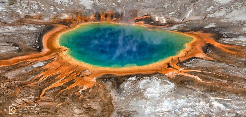 Grand Prismatic Spring